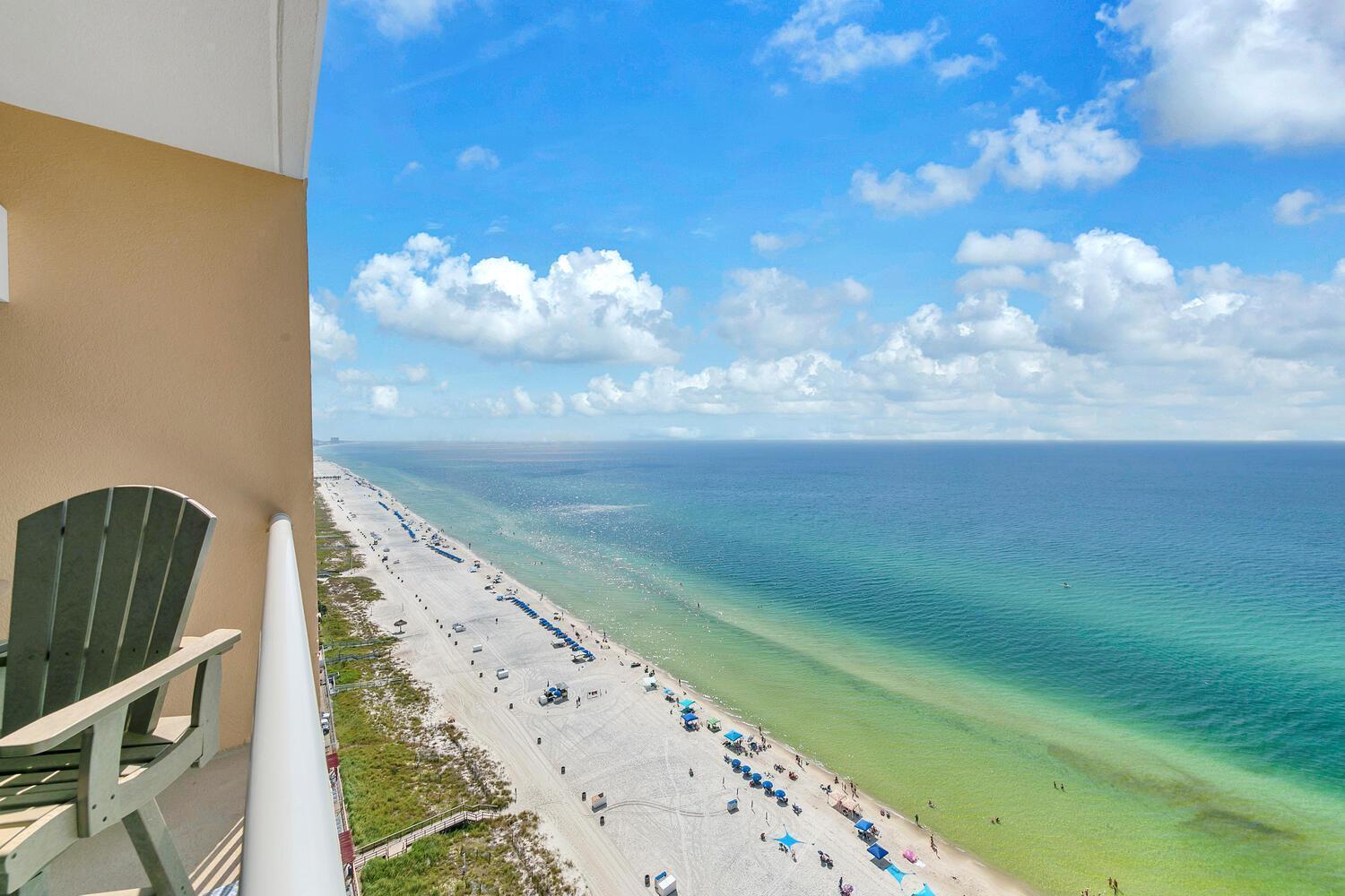 Majestic Beach Towers 1-2205 Панама-Сіті-Біч Екстер'єр фото